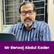 Eranad Knowledge City Technical Campus Manjeri, Malappuram, Director- General Affairs: Mr. Renooj Abdul Kader Interview