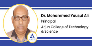 Arjun College of Technology and Science, Hayathnagar, Principal: Dr. Mohammed Yousuf Ali Interview