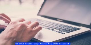 TS ICET Preliminary Answer Key 2023 Released; Check Details Here