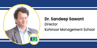Kohinoor Management School Director: Dr Sandeep Sawant Interview