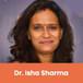 Pacific University HOD: Dr. Isha Sharma Interview