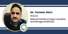 Interview Mr Tanweer Alam Director at NILEM Patna