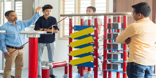 Industry Connect at Parul University