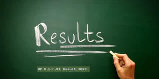 UP B.Ed JEE Result 2023 Out; Download Scorecard Here