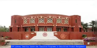IIM Lucknow, Emeritus launch new ‘Executive Programme in Data-Driven Product Management’; Check Details Here