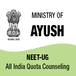 Kerala AYUSH UG Phase 2 Counselling 2025 Begins; Final Allotment by October 7