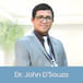 Dr. John believes “Learning is a continuous process and not a one-time thing”