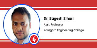 Ramgarh Engineering College, Ramgarh, Jharkhand, Asst. Professor : Dr. Bagesh Bihari Interview