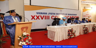 VJIM Hyderabad Celebrates 28th Convocation; Check Details Here