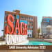 SAGE University Indore Admission 2023 Open for UG & PG Courses; Check Details to Apply Here