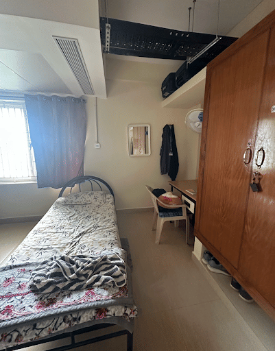 GITAM Vizag Boys Hostel AC Room
