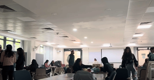 Workshop at NID Kurukshetra