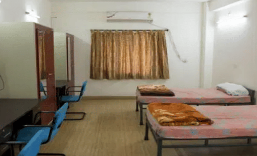 OP Jindal University Hostel Facilities