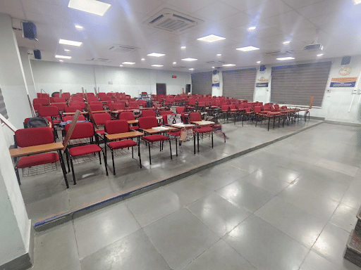 NIT Trichy Classroom