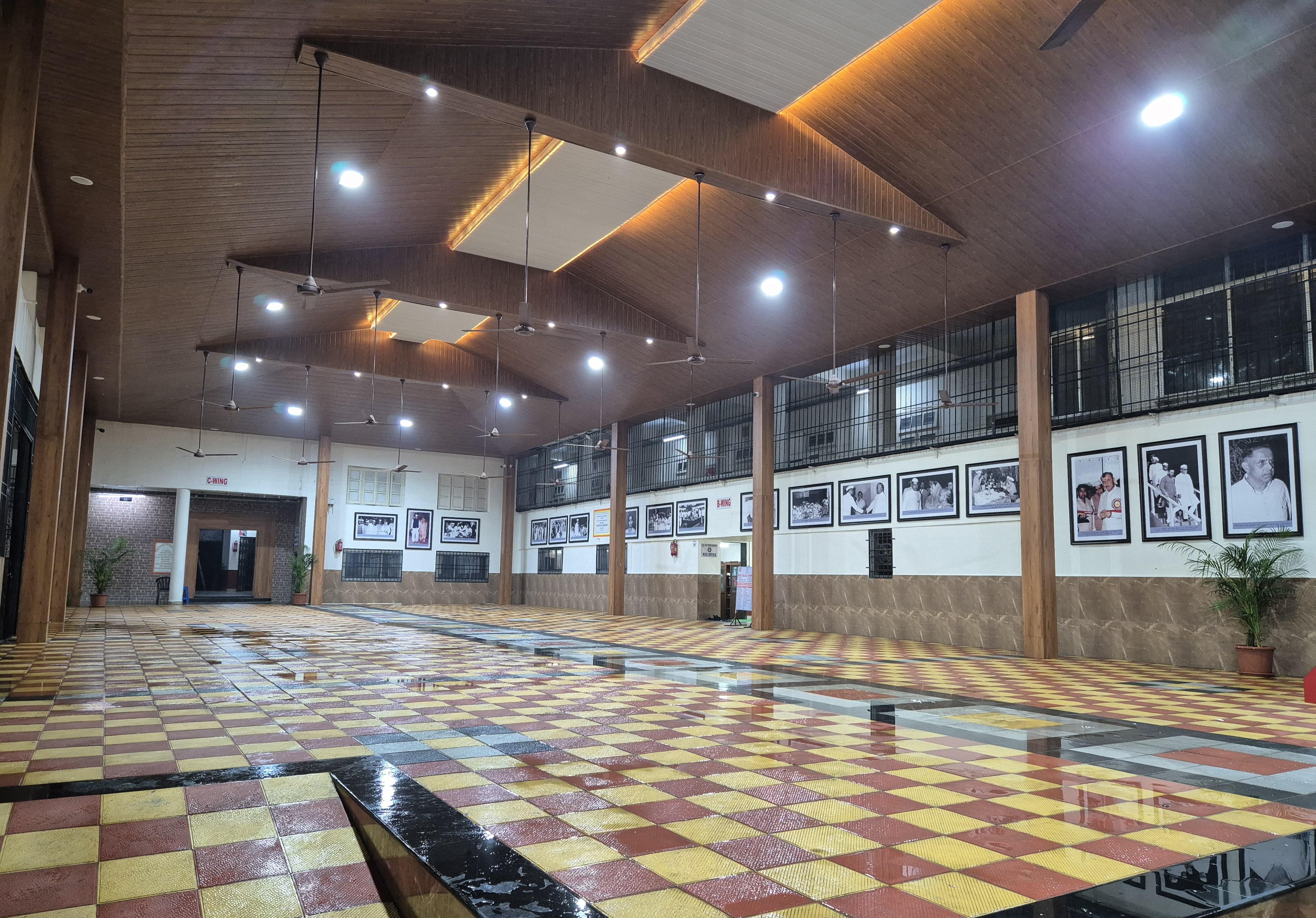 BNN COLLEGE HALL
