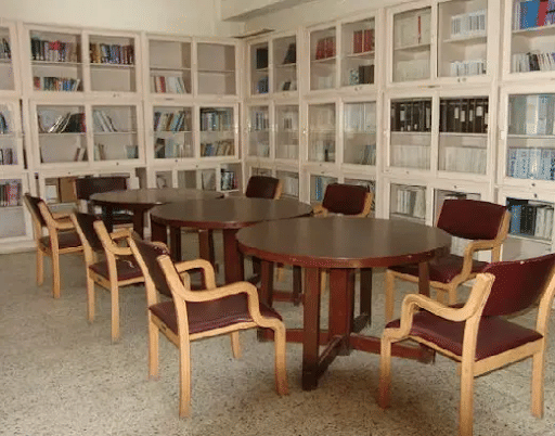 IISc Bangalore Library