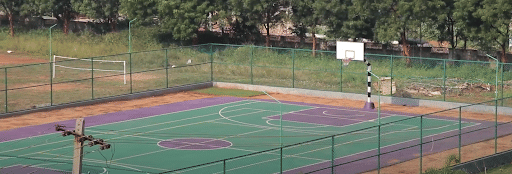 SVPEC Basketball Court