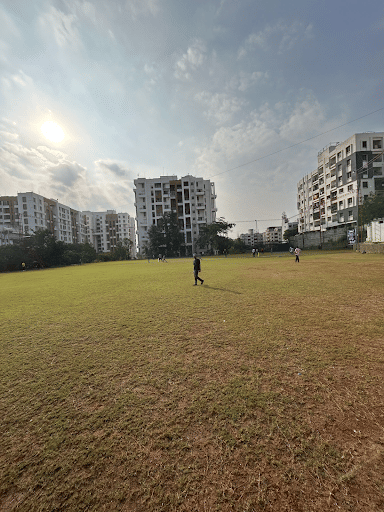 IIIT Pune Ground