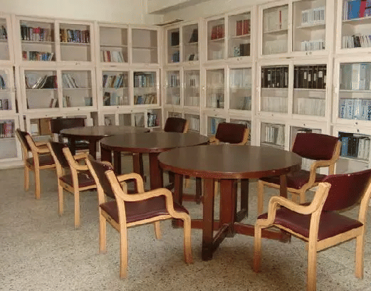 IISc Bangalore Library