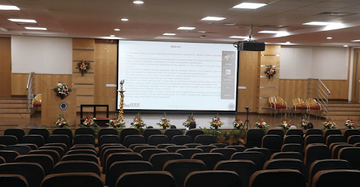BMSCE Auditorium