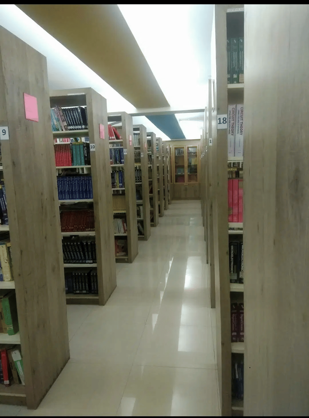 TCET Library