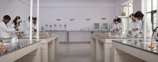 Gateway Education Campus Lab