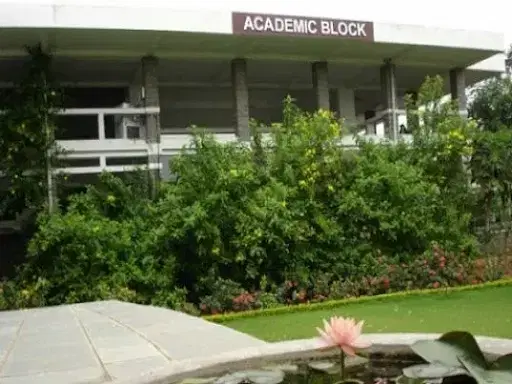NALSAR ACADEMIC BLOCK 