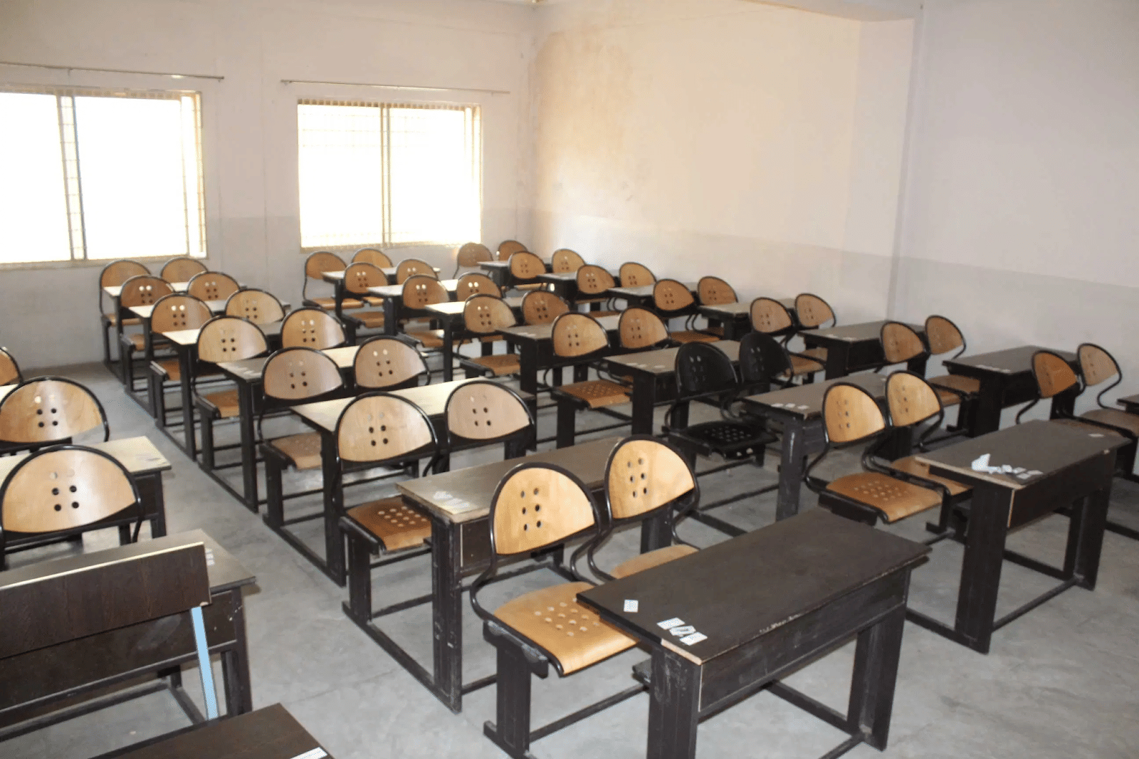 Technocrats Institute of Technology Classroom