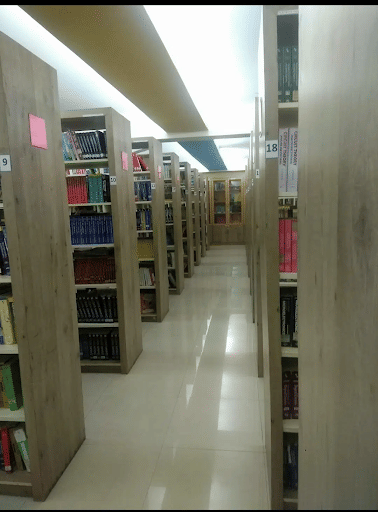 TCET Mumbai Library