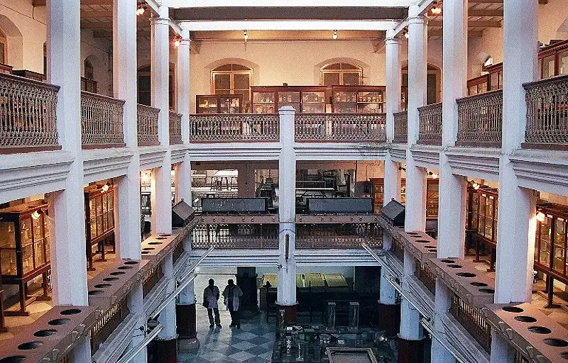 Inside KMC Kolkata