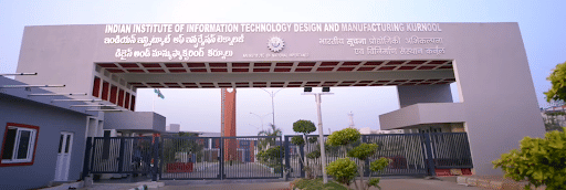 IIITDM Kurnool Entry Gate