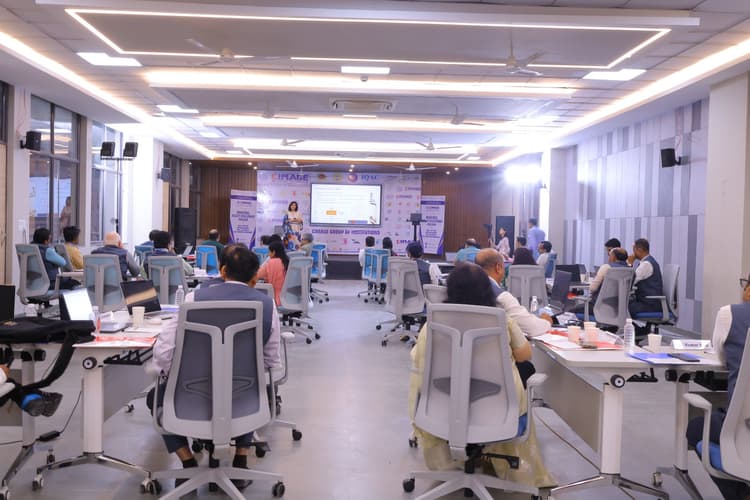 Strengthening Teaching at CIMAGE