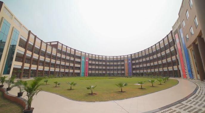 Campus NIFT Panchkula