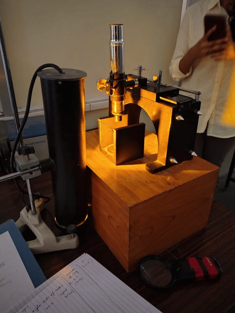 IET DAVV Mechanical Lab