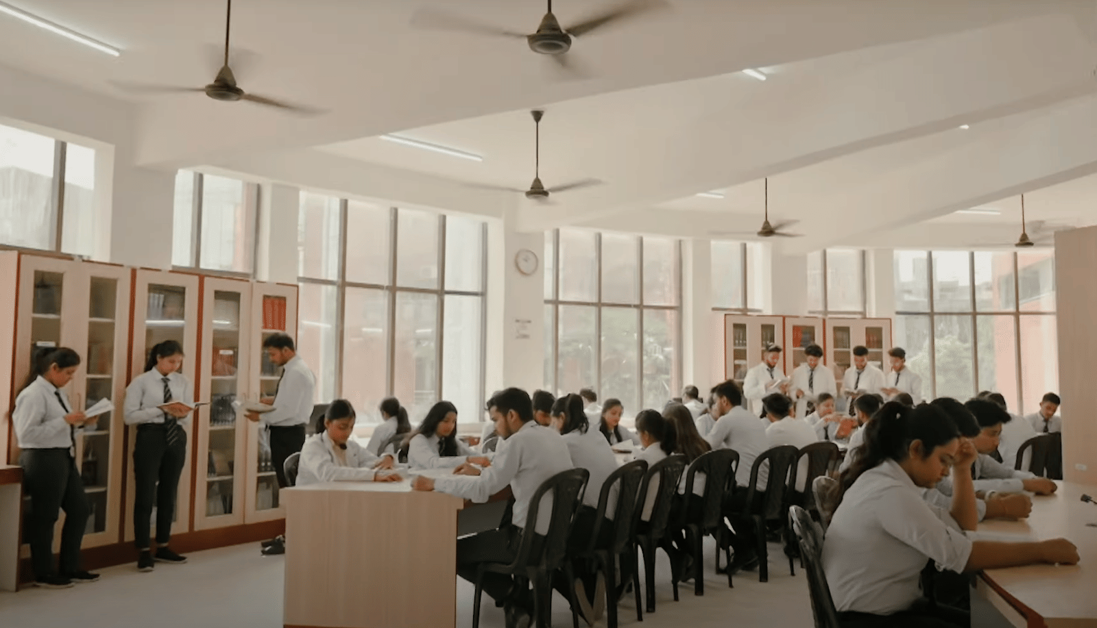 Goel Group of Institutions Central Library