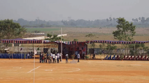 RIT Chennai Ground