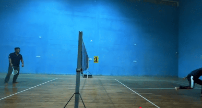 Indoor Sports Area of TNNLU