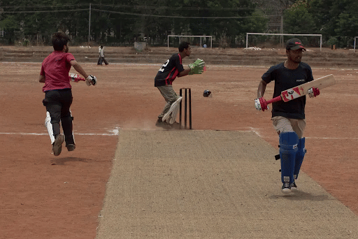 SPA Vijayawada Ground