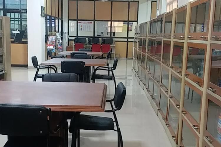 SGT Medical College Library