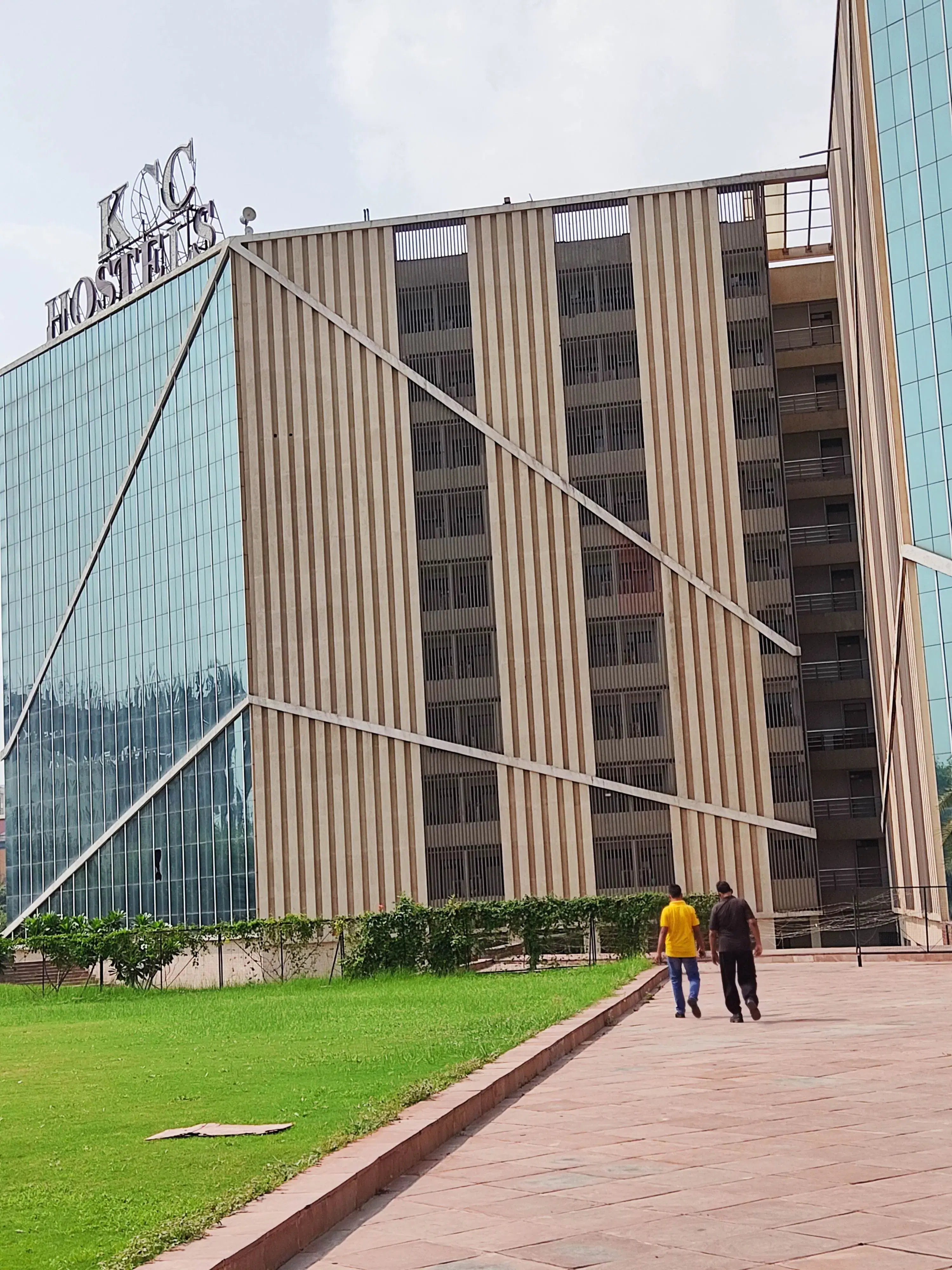 KCC Institute Greater Noida Hostel
