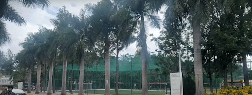 EPCET Bangalore Sports Complex