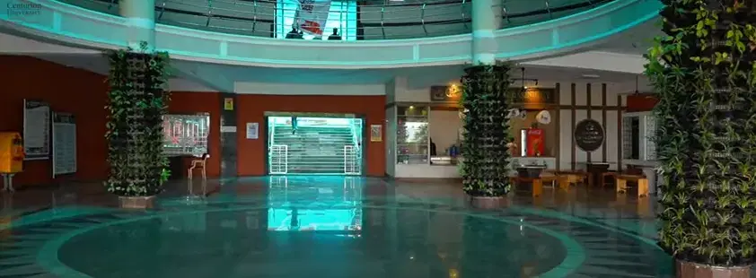 Administrative building