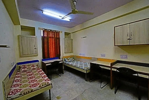 Global Institute of Technology Hostel Room