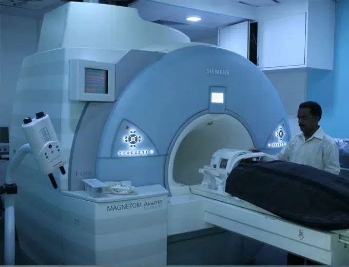 MRI Scanning Facility