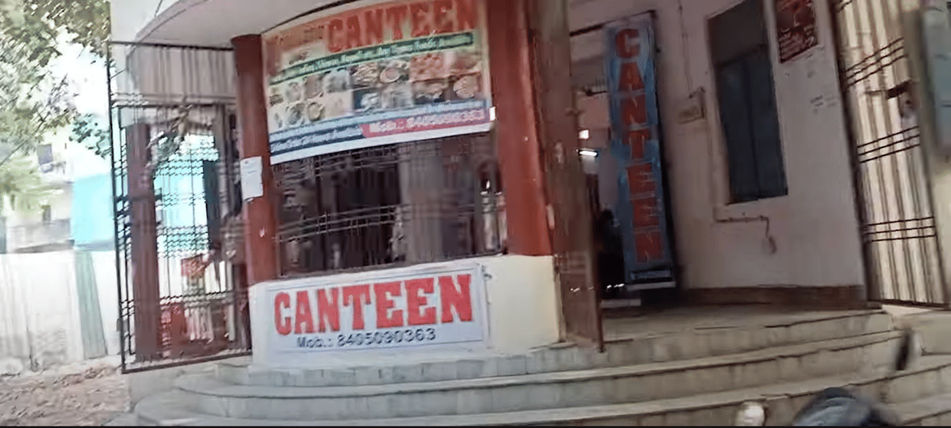 cocas patna canteen
