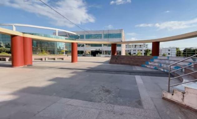 Gathering Area of NIFT Patna