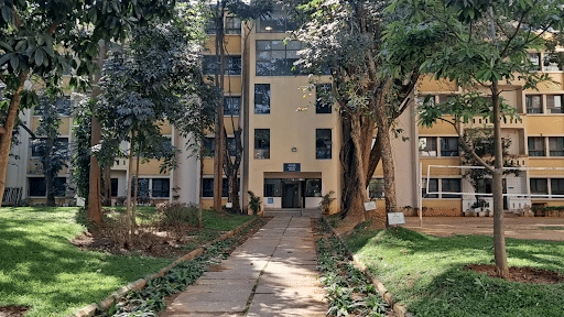 IIIT Bangalore Hostel