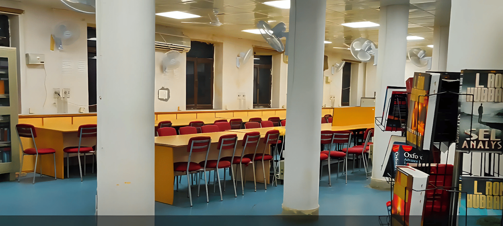 GB Pant DSEU Library