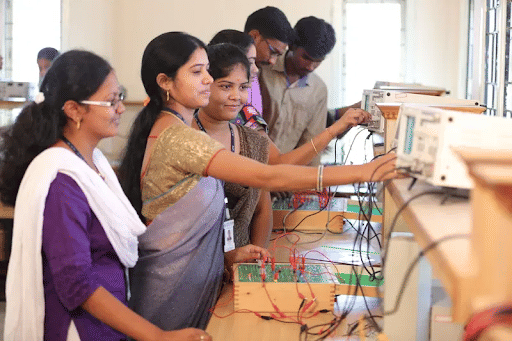 Satya Institute of Technology and Management Mechanical Lab