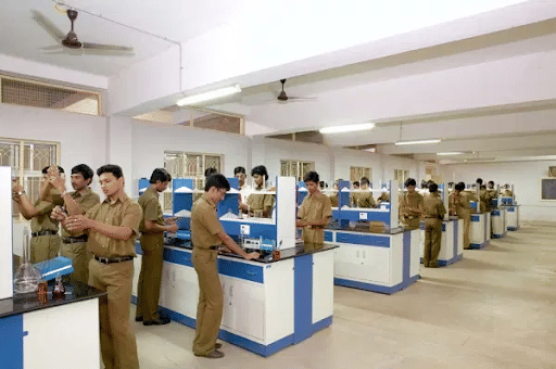 SASTRA Lab